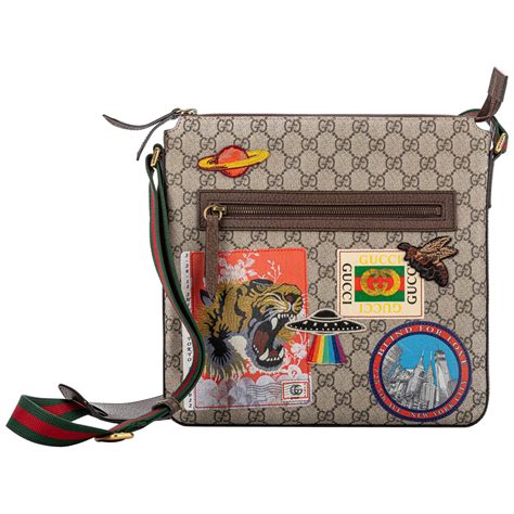 gucci sticker bag|small Gucci stickers.